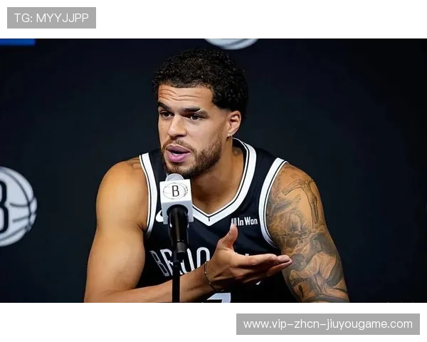 小迈克尔·波特末节连中三分，篮网锁定胜利